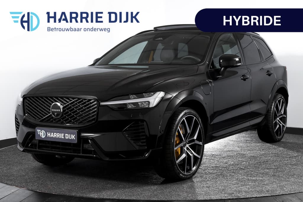 Volvo XC60 2.0 T8 Plug-in-hybrid AWD Polestar Engineered - Facelift MY26