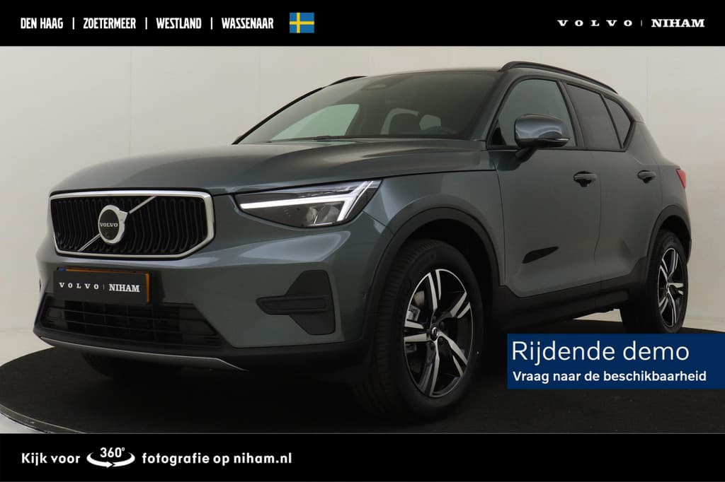 Volvo XC40 B3 (M-HYBRID) CORE BUSINESS EDITION