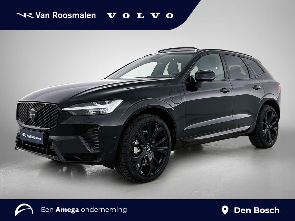 Volvo XC60 2.0 T6 Plug-in hybrid AWD Ultra Black Edition