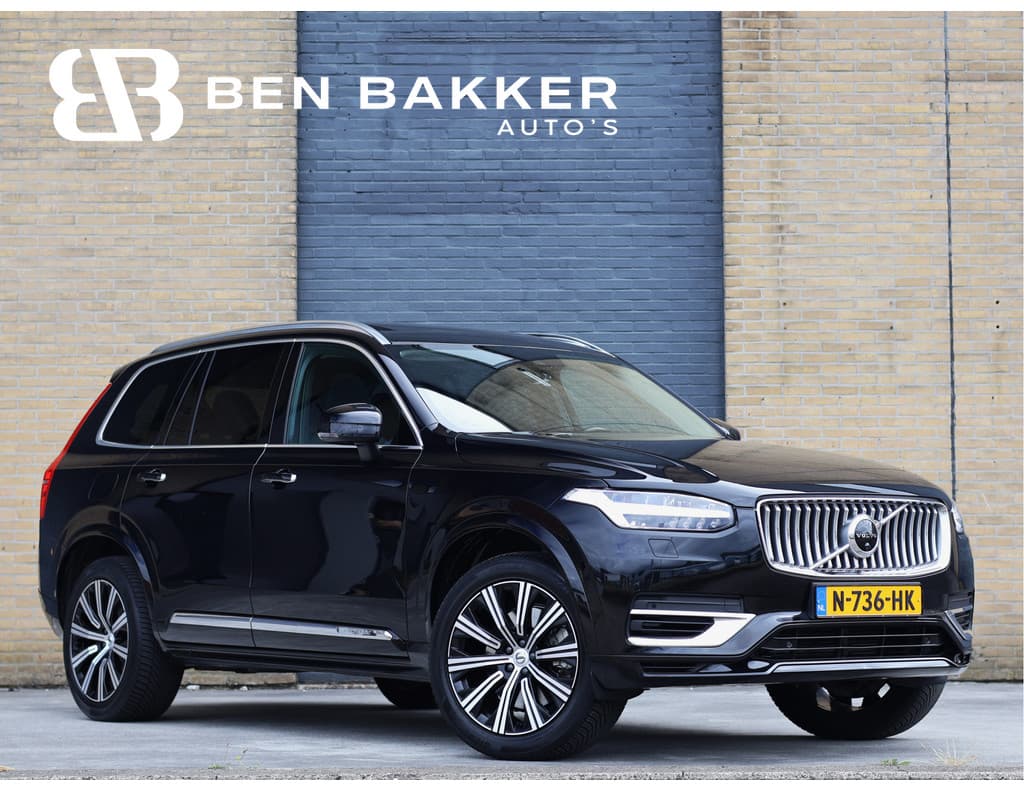 Volvo XC90 2.0 T8 Recharge AWD Inscription 7p.
