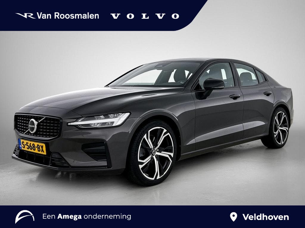 Volvo S60 2.0 B4 Plus Dark