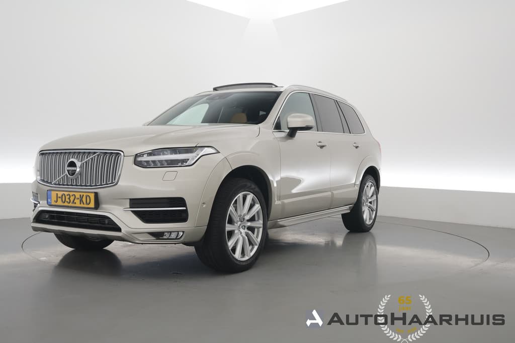 Volvo XC90 2.0 T6 AWD Inscription 7p.