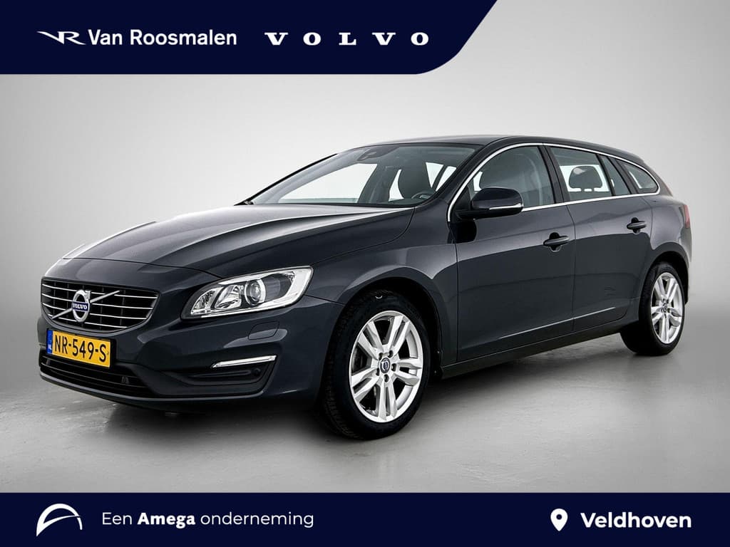 Volvo V60 2.0 D2 Nordic+