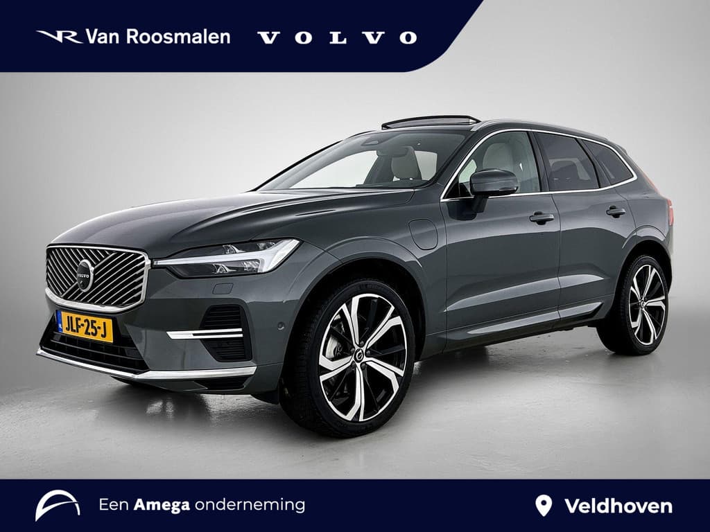 Volvo XC60 2.0 T6 Plug-in hybrid AWD Ultra Bright