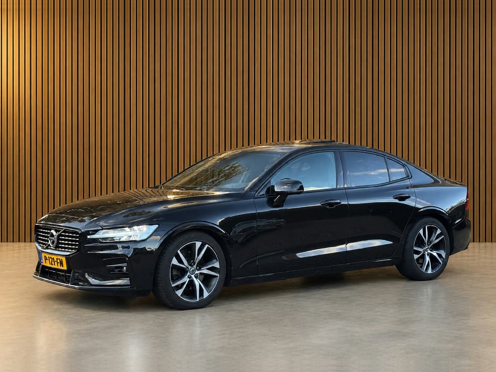 Volvo S60 2.0 B4 Inscription — foto 24 van 25