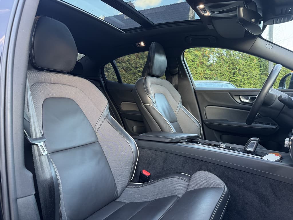 Volvo S60 2.0 B4 Inscription — foto 3 van 25