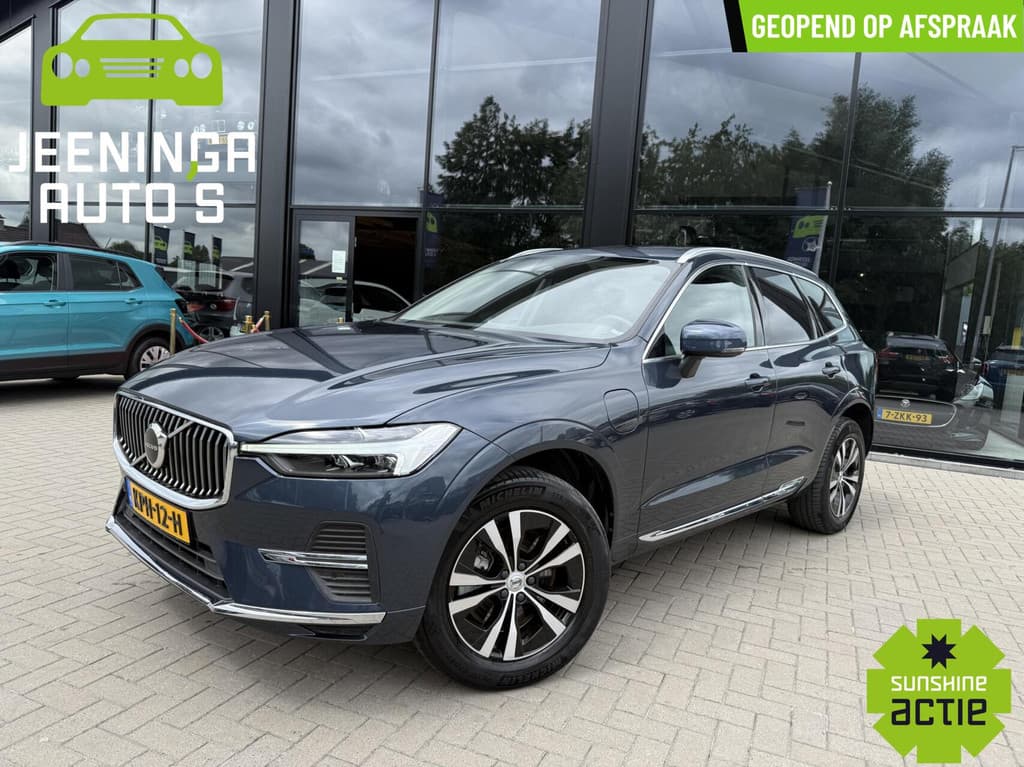 Volvo XC60 2.0 T6 Plug-in hybrid AWD Inscription|LongRange|Pano|Camera|AppleCarPlay