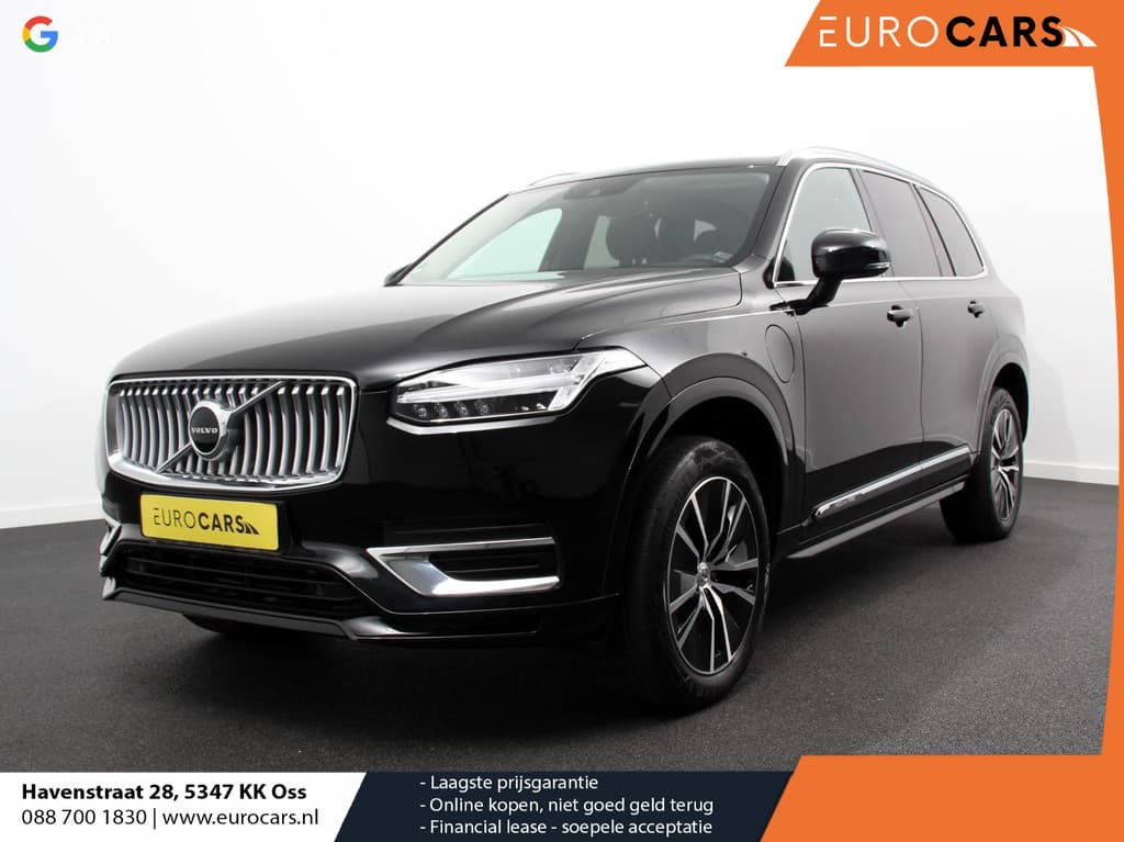 Volvo XC90 2.0 T8 Recharge AWD Inscription Expression