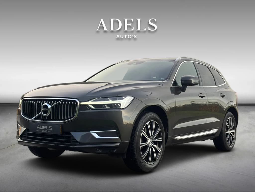 Volvo XC60 2.0 B5 Inscription Trekhaak Leder