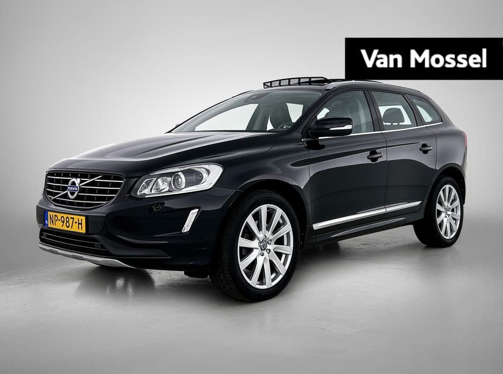 Volvo XC60 2.0 T5 Polar+