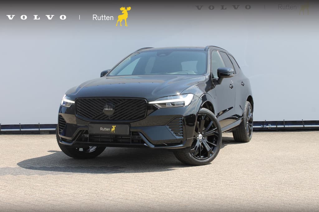 Volvo XC60 T8 455PK Automaat AWD Plus Black Edition
