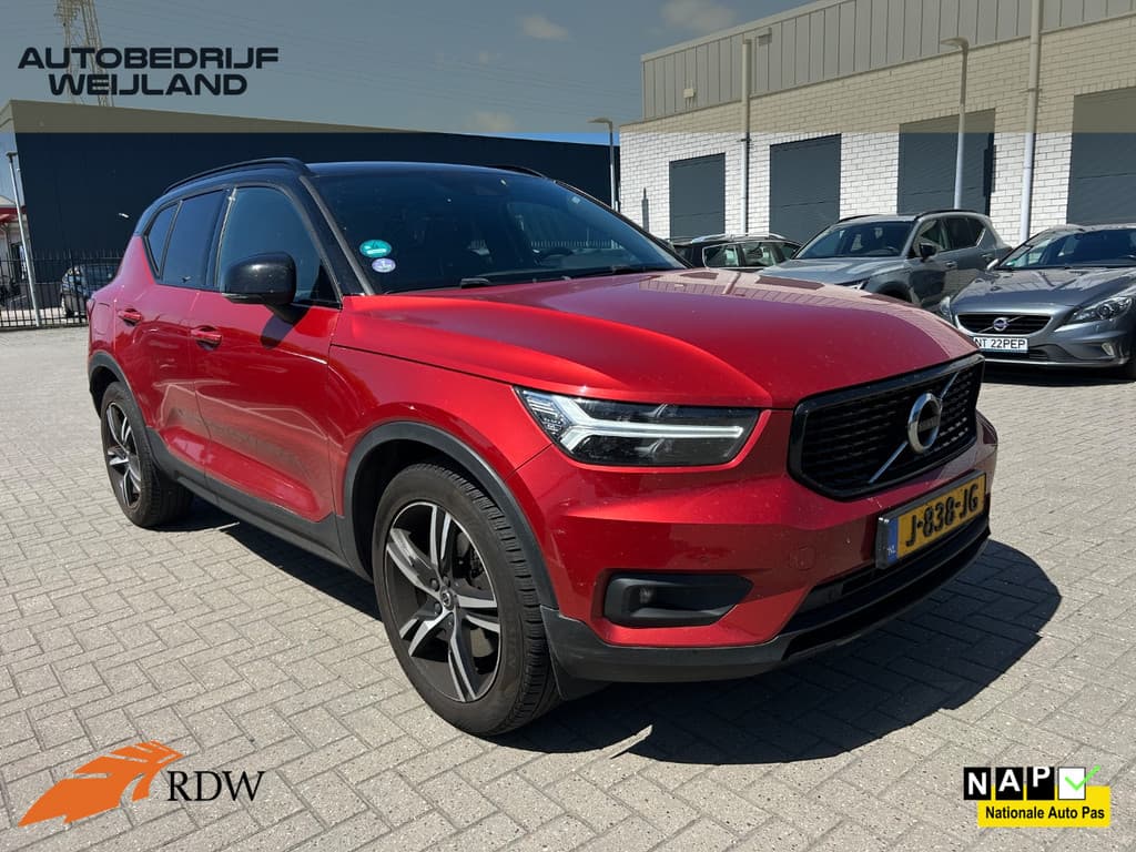Volvo XC40 1.5 T5 Recharge R-Design