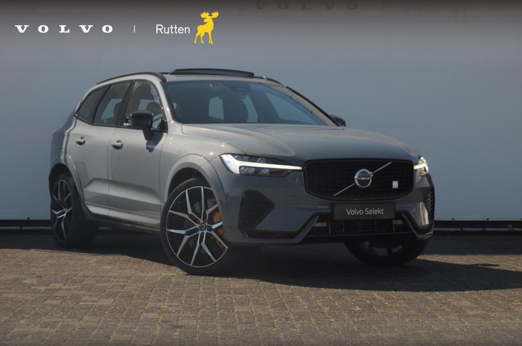 Volvo XC60 T8 455PK Automaat AWD Polestar Engineered