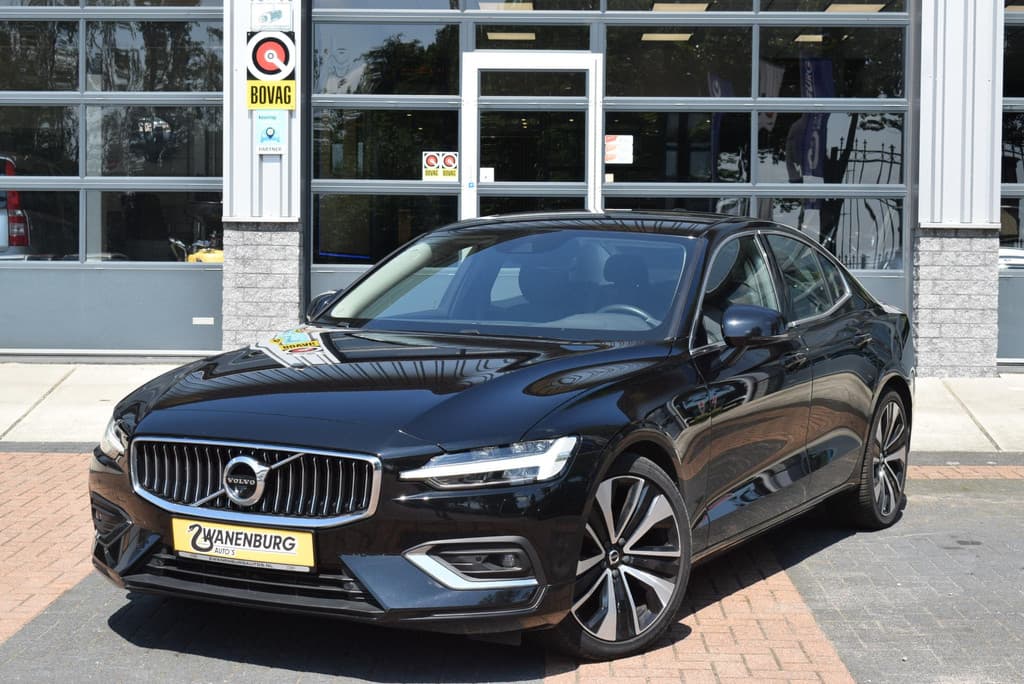 Volvo S60 2.0 T4 R-Design