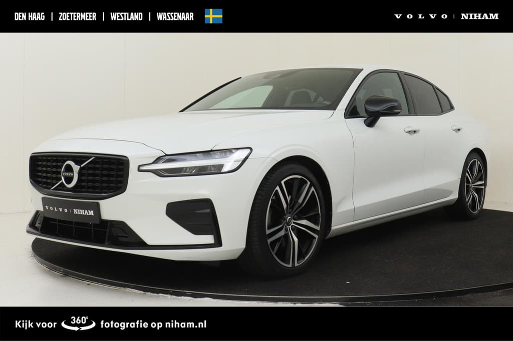 Volvo S60 B3 (M-HYBRID) R-DESIGN