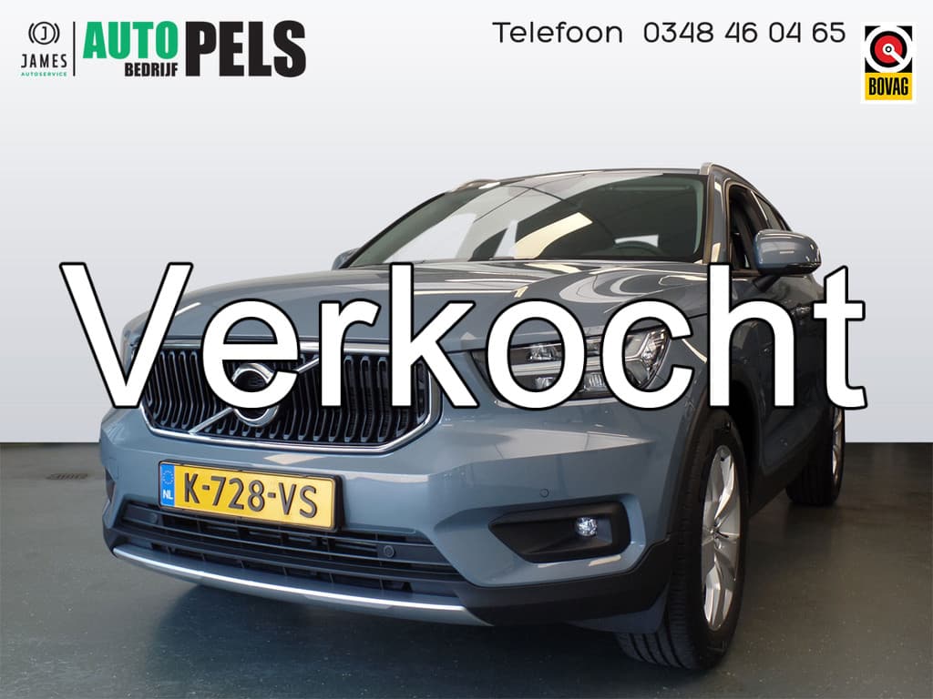 Volvo XC40 1.5 T3 163pk, Business Pro,