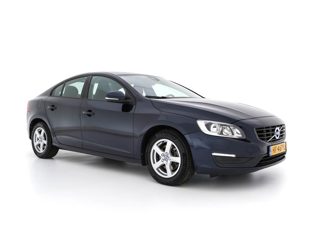 Volvo S60 2.0 D4 Kinetic Business-Pack-Connect