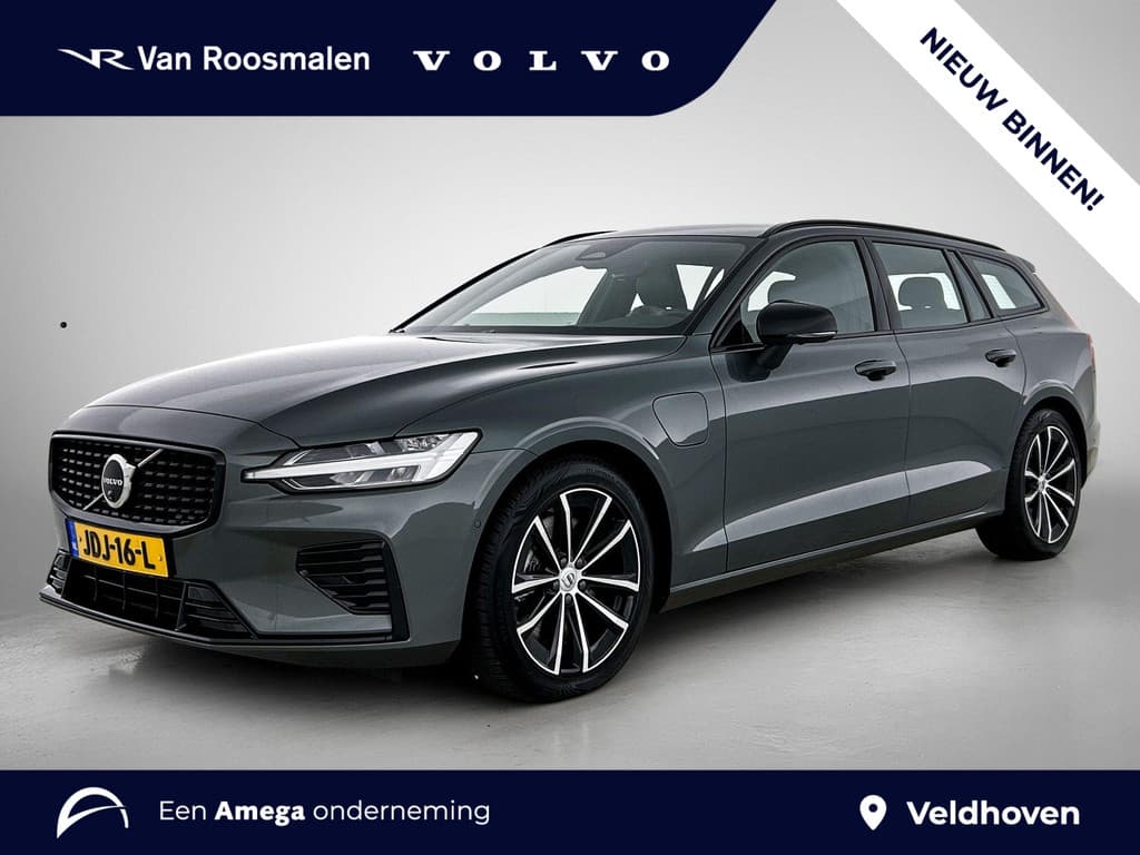 Volvo V60 2.0 T6 Plug-in hybrid AWD Plus Dark