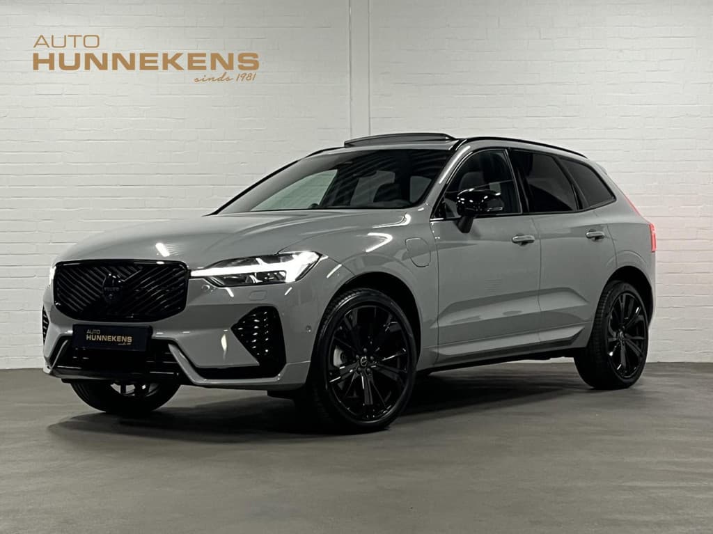 Volvo XC60 T8 PHEV AWD Ultra Black Edition
