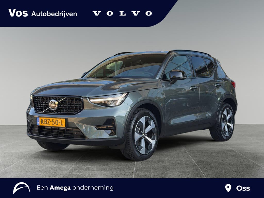 Volvo XC40 2.0 B4 Plus Dark — foto 1 van 1