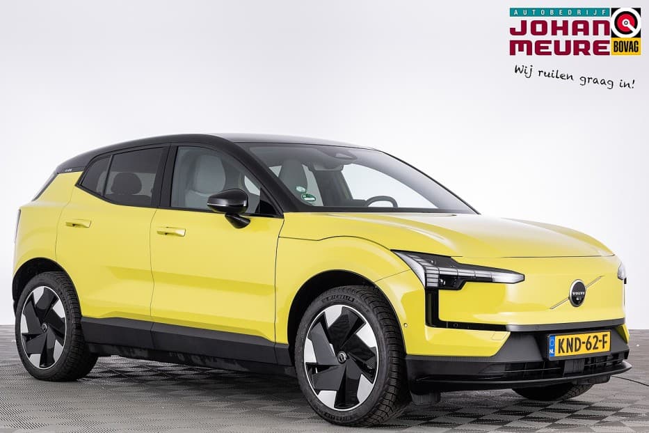 Volvo EX30 Single Motor Extended Range 69 kWh Ultra | PANORAMADAK | EL. STOELEN | harman/kardon | EL.STOELEN | SOH: 97.6% |