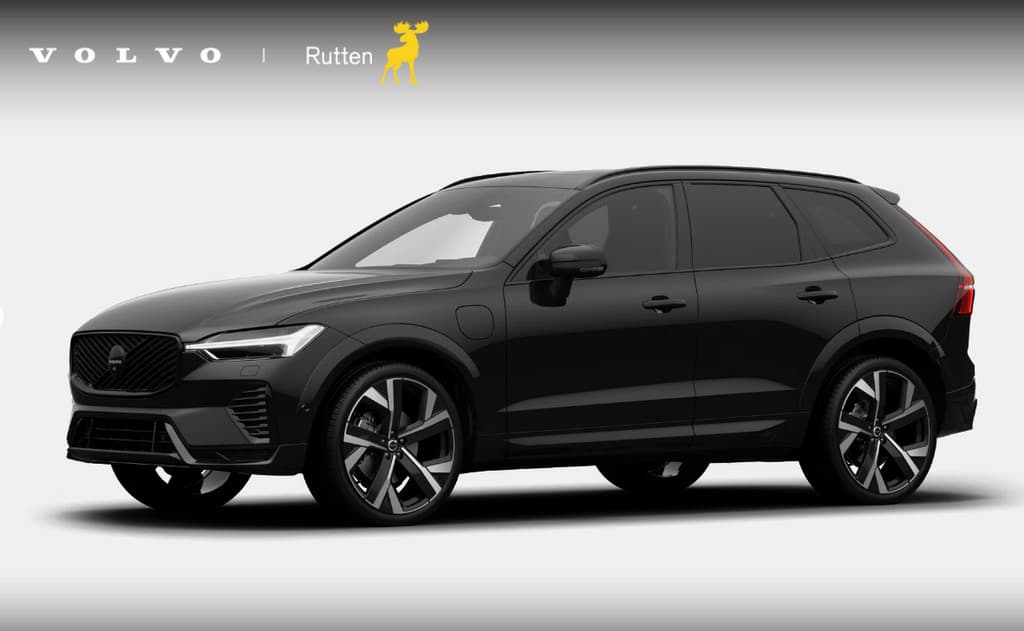 Volvo XC60 T8 406PK Automaat Plug-in Ultra Black Edition Exec