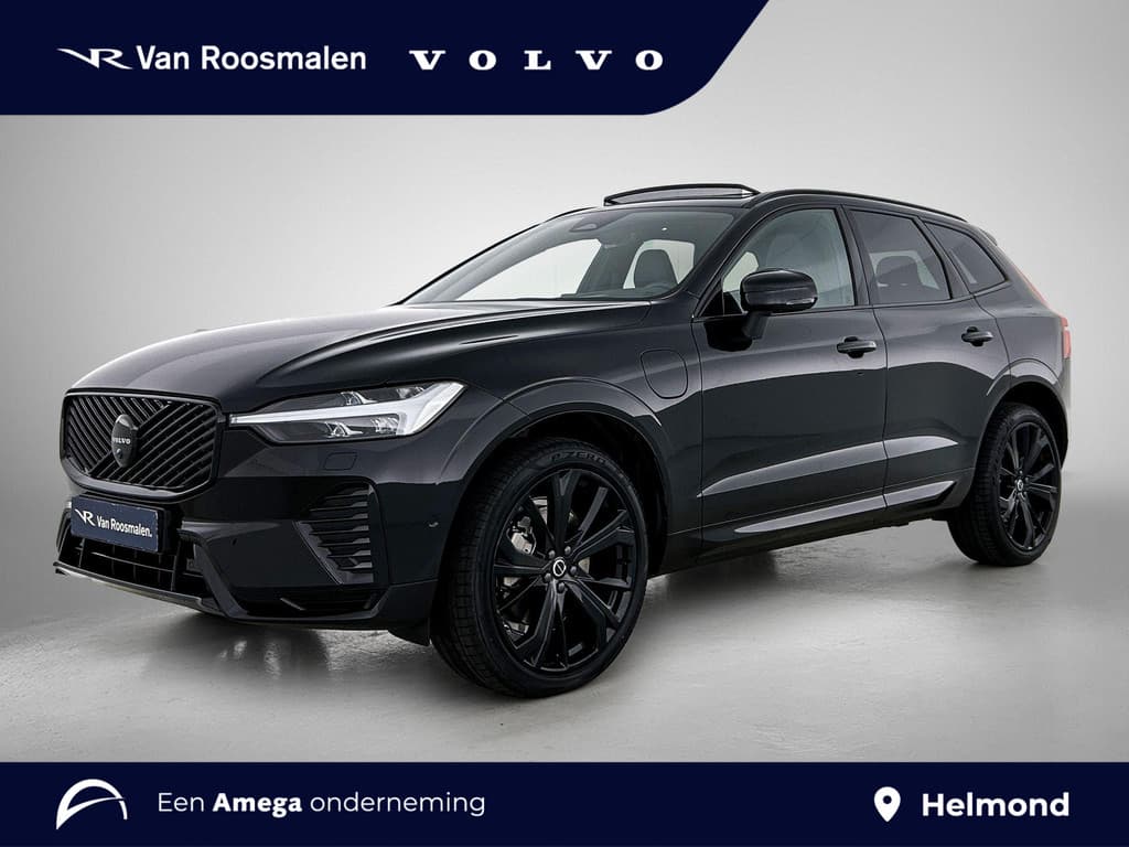 Volvo XC60 2.0 T6 Plug-in hybrid AWD Ultra Black Edition