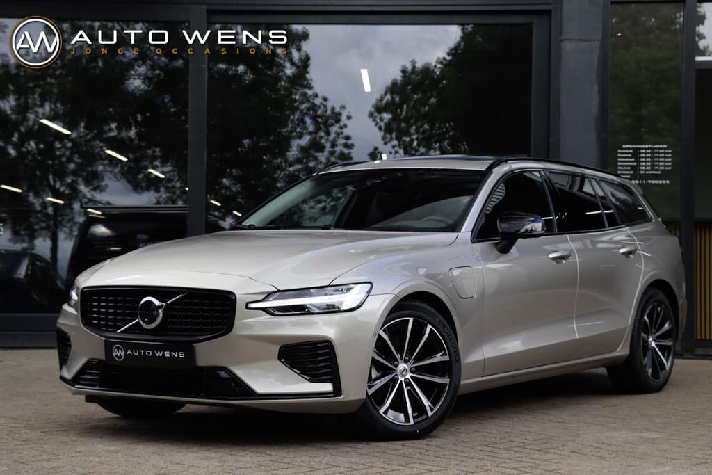 Volvo V60 T6 AWD Plus Dark