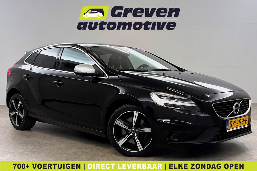 Volvo V40 2.0 T4 Business Sport R-Design 191PK