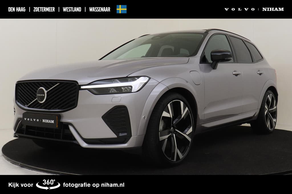 Volvo XC60 II T8 PLUG-IN HYBRID AWD ULTRA DARK EXECUTIVE EDITION