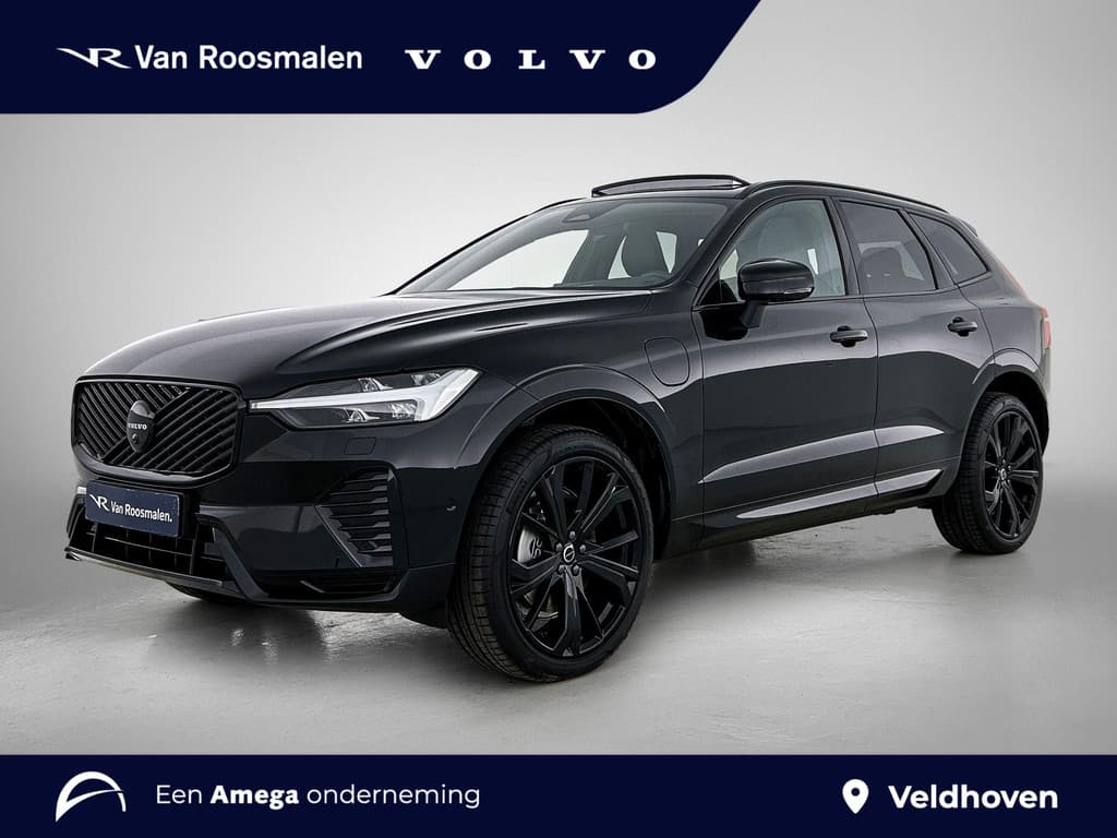 Volvo XC60 2.0 T8 Plug-in hybrid AWD Ultra Black Edition