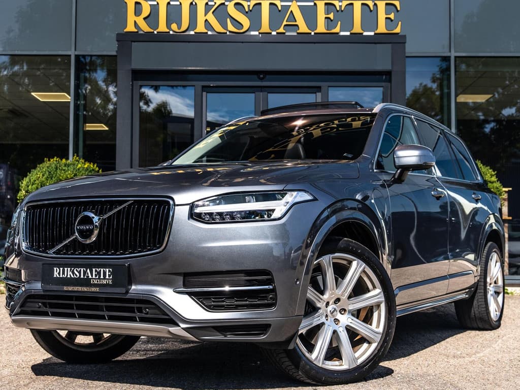 Volvo XC90 2.0 T8 Twin Engine AWD Inscription|PANO|ACC|21'