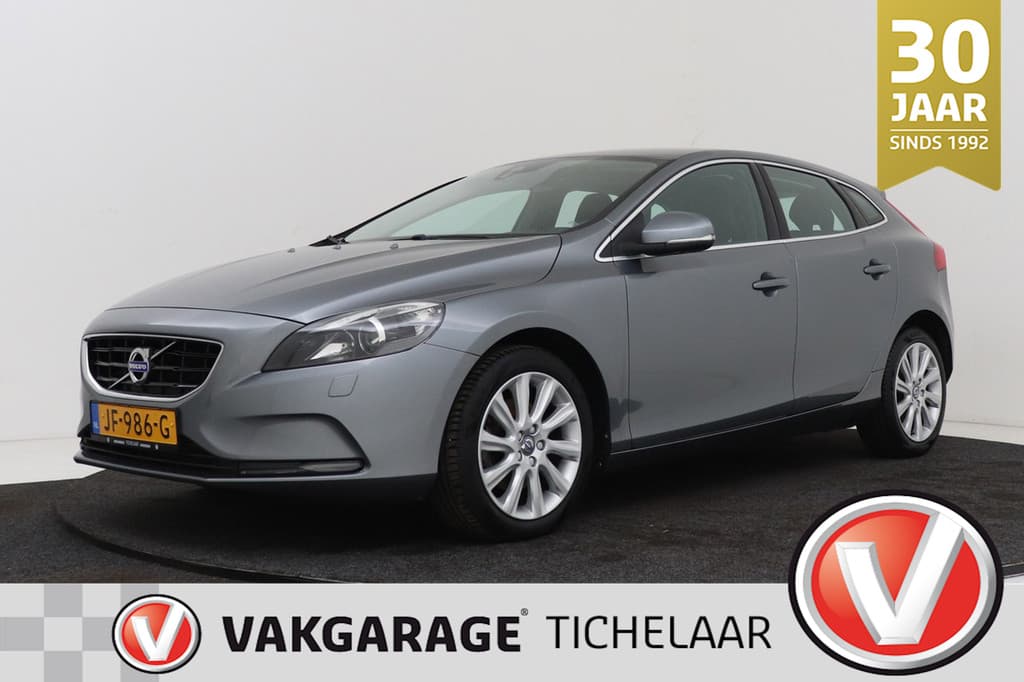 Volvo V40 2.0 T3 Nordic+ | Org NL | 51.000 KM!!! | Xenon | Stoelverwarming | Navigatie | Cruise Control | Digital Cockpit |