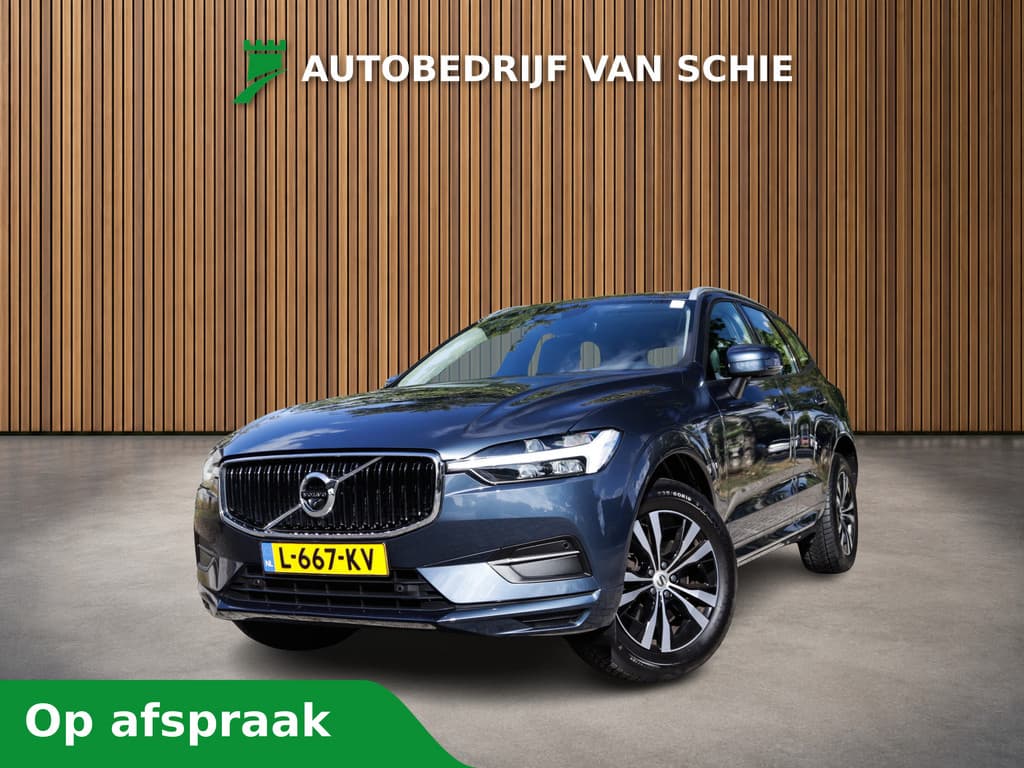 Volvo XC60 2.0 B5 Momentum Exclusive