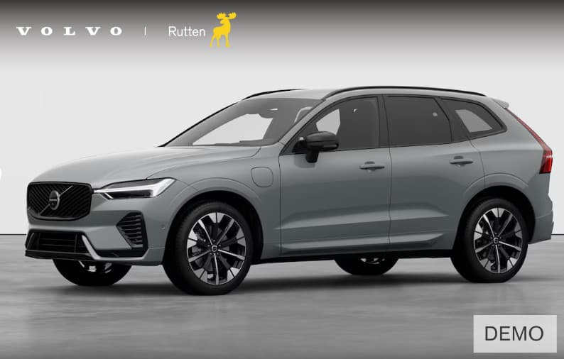 Volvo XC60 T6 350PK Automaat Plug-in hybrid AWD Plus Dark