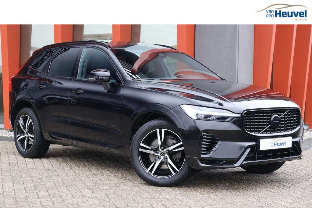 Volvo XC60 T6 Recharge AWD R-Design | Stoelverwarming | Parkeer Camera | Panoramadak | Memorystoel | Keyless