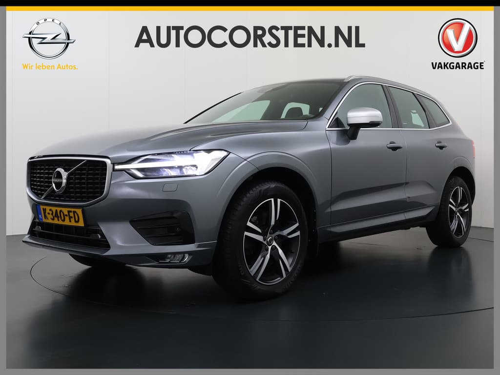 Volvo XC60 T5 251PK Autom. Inscription R-design Trekhaak Navi Ecc Cruise Control Pdc Stoelverwarming