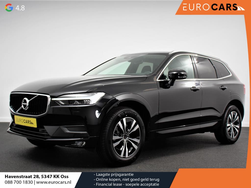 Volvo XC60 2.0 B4 197pk Momentum Pro