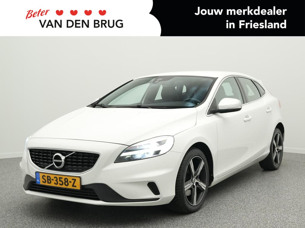 Volvo V40 2.0 T4 190 PK Business Sport