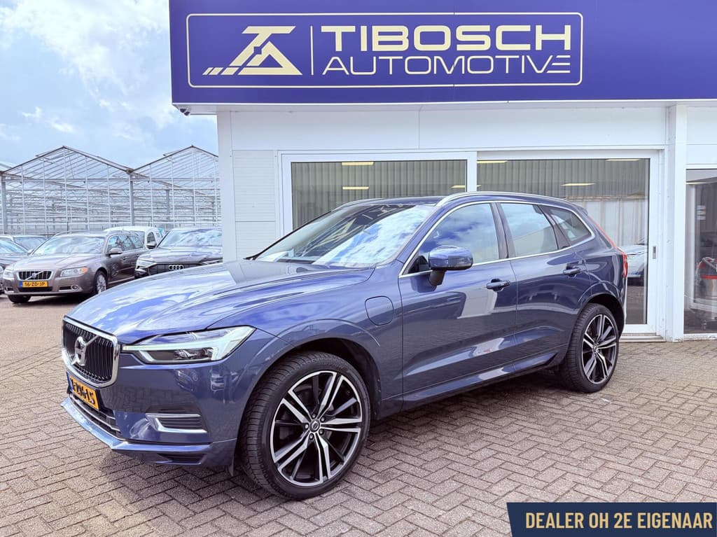 Volvo XC60 2.0 T8 Hybrid Panorama Trekhaak Adapt Cruise