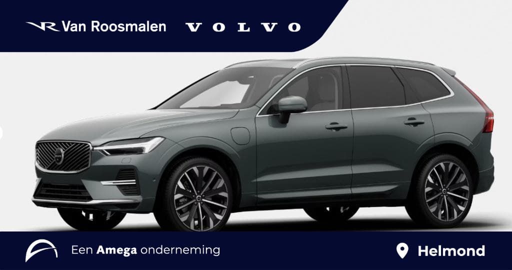 Volvo XC60 2.0 T8 AWD Ultra Bright Executive Edition