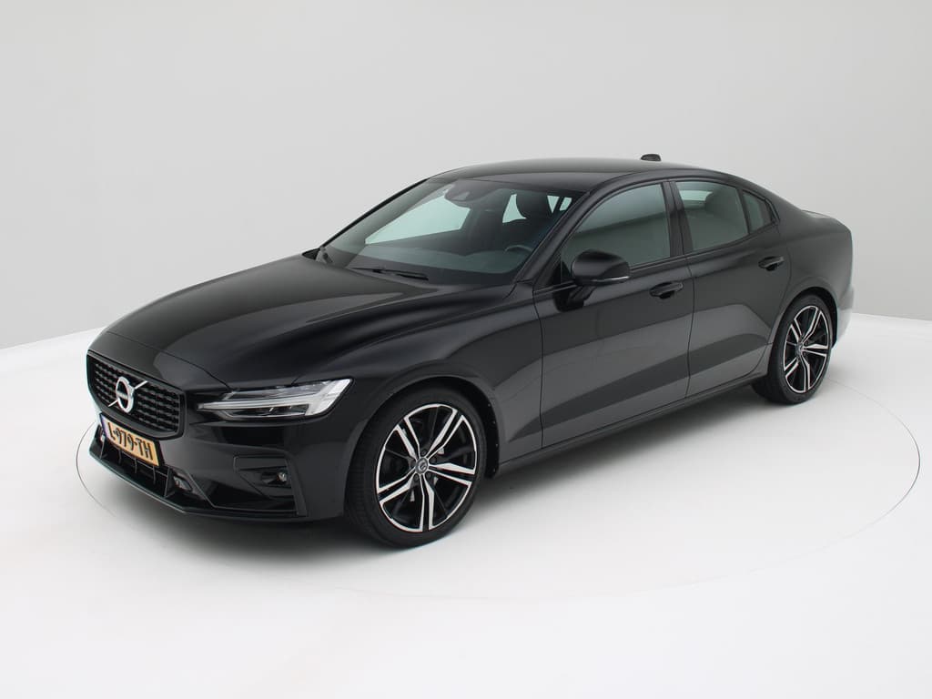Volvo S60 2.0 B3 R-Design Navi 163pk