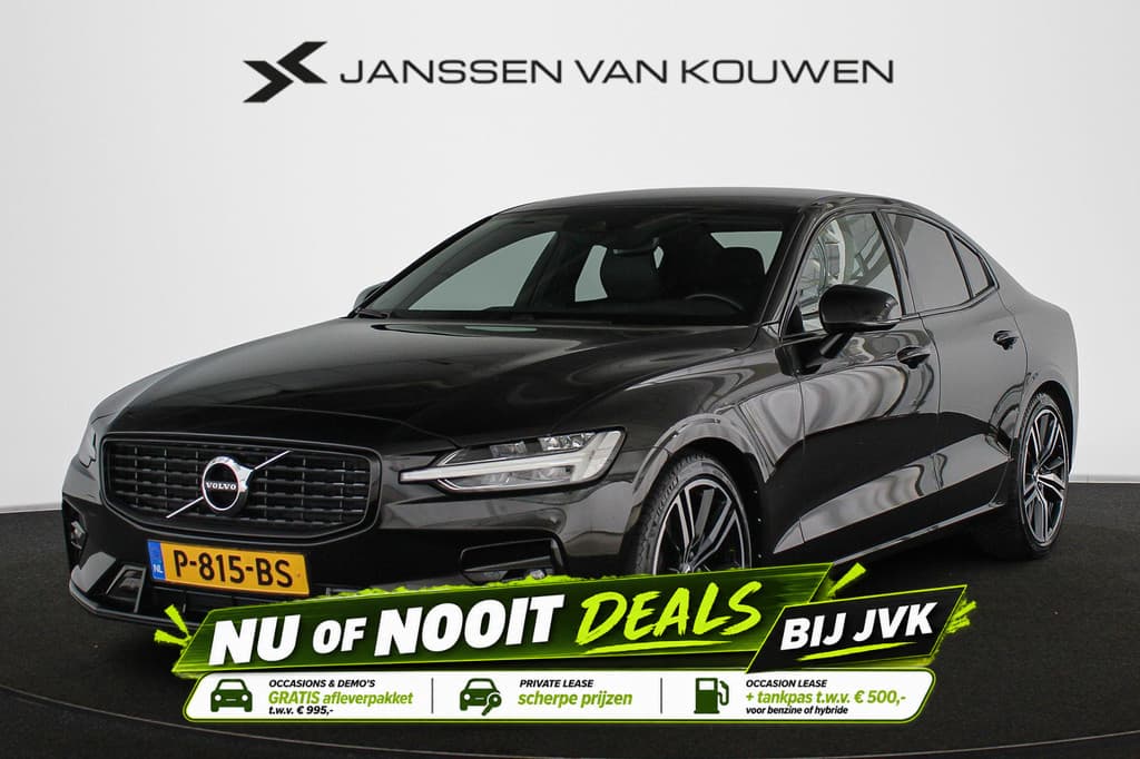 Volvo S60 2.0 B3 R-Design