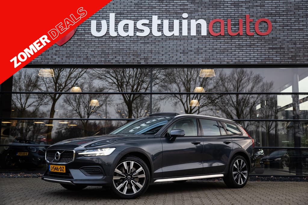 Volvo V60 Cross Country 2.0 T5 AWD Inscription