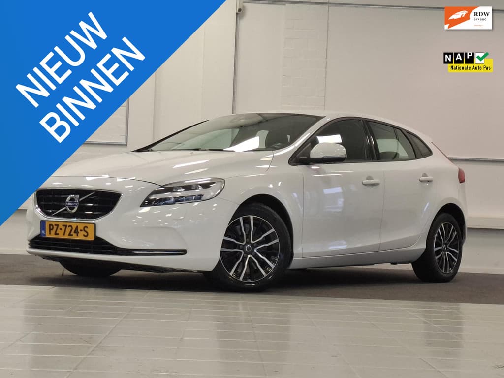 Volvo V40 1.5 T2 Nordic+ — foto 1 van 25