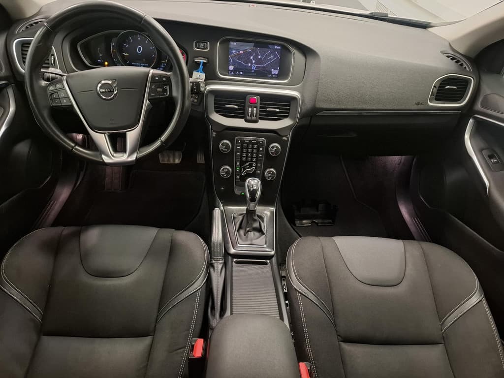 Volvo V40 1.5 T2 Nordic+ — foto 7 van 25
