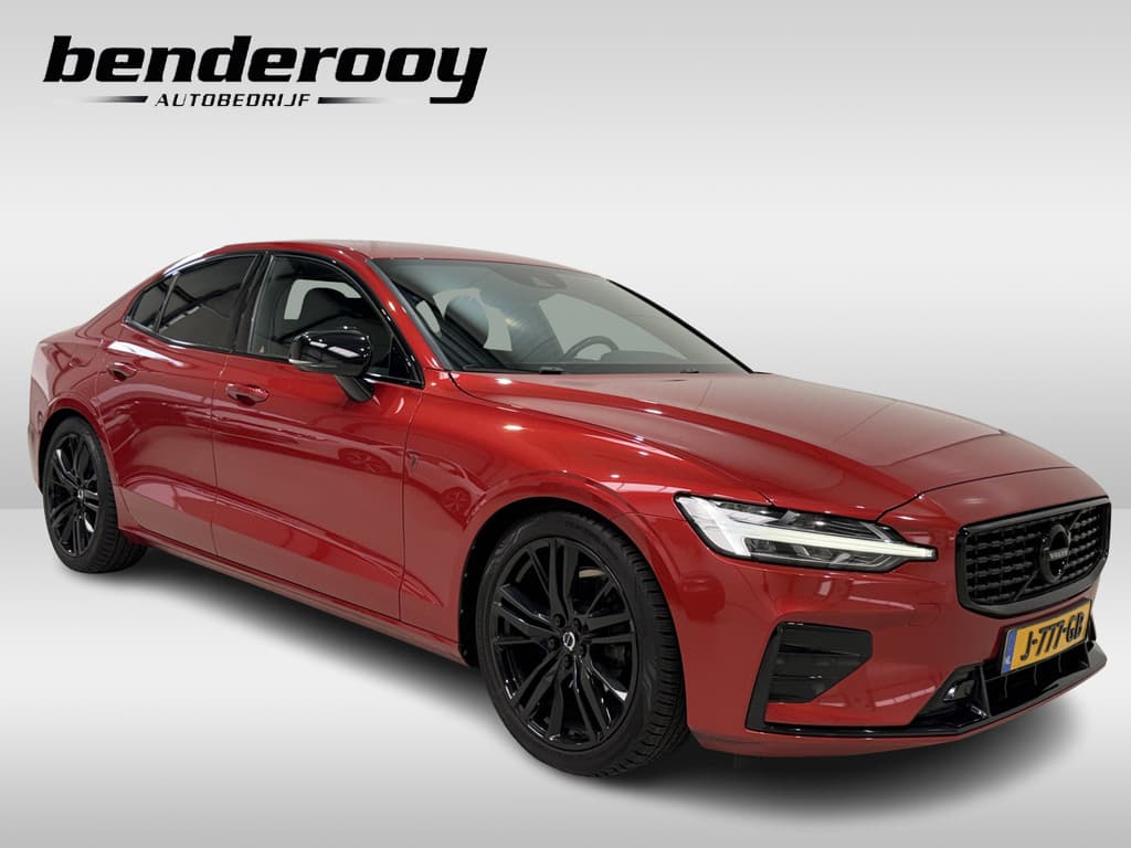 Volvo S60 2.0 T4 R-Design 190pk | Org. NL | Top staat!