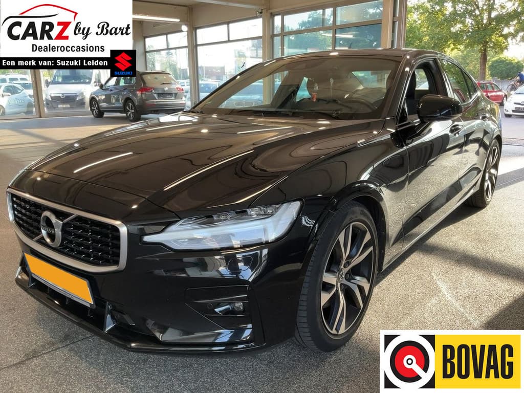 Volvo S60 2.0 T4 R-DESIGN AUTOMAAT