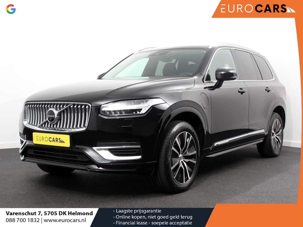 Volvo XC90 2.0 T8 Recharge 391pk AWD Inscription Expression