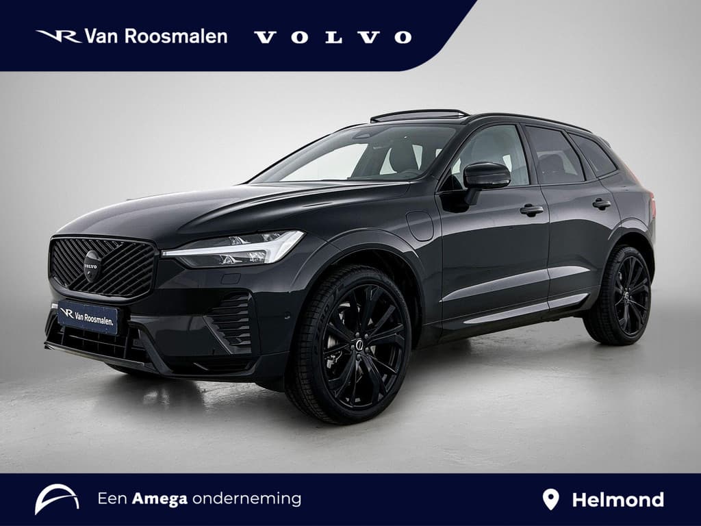 Volvo XC60 2.0 T8 Plug-in hybrid AWD Ultra Black Edition